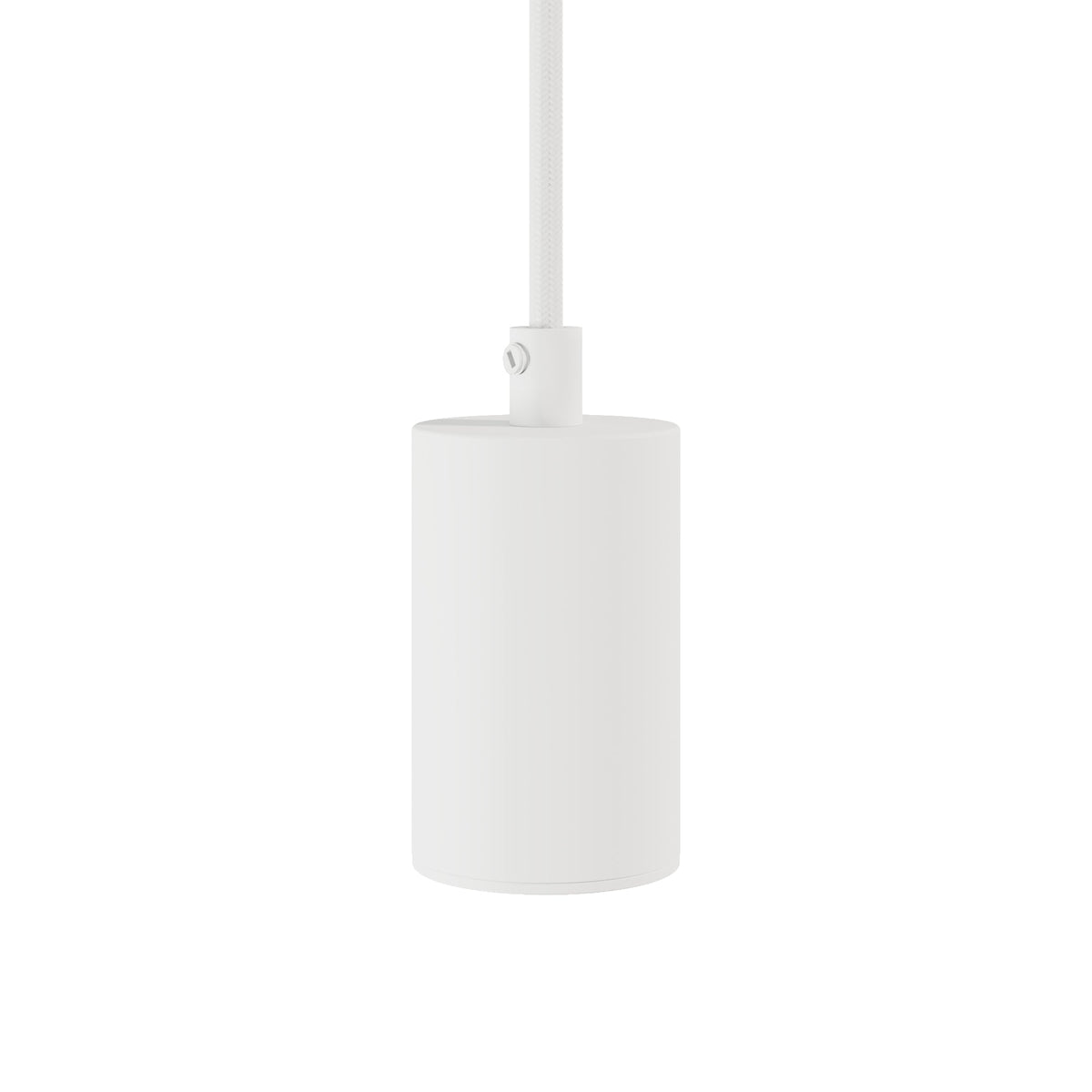 Faretto GU10 Spotlight LED Bispot - Bianco opaco - Creative Cables