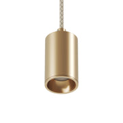Faretto GU10 Spotlight LED Bispot - Bronzo satinato - Creative Cables