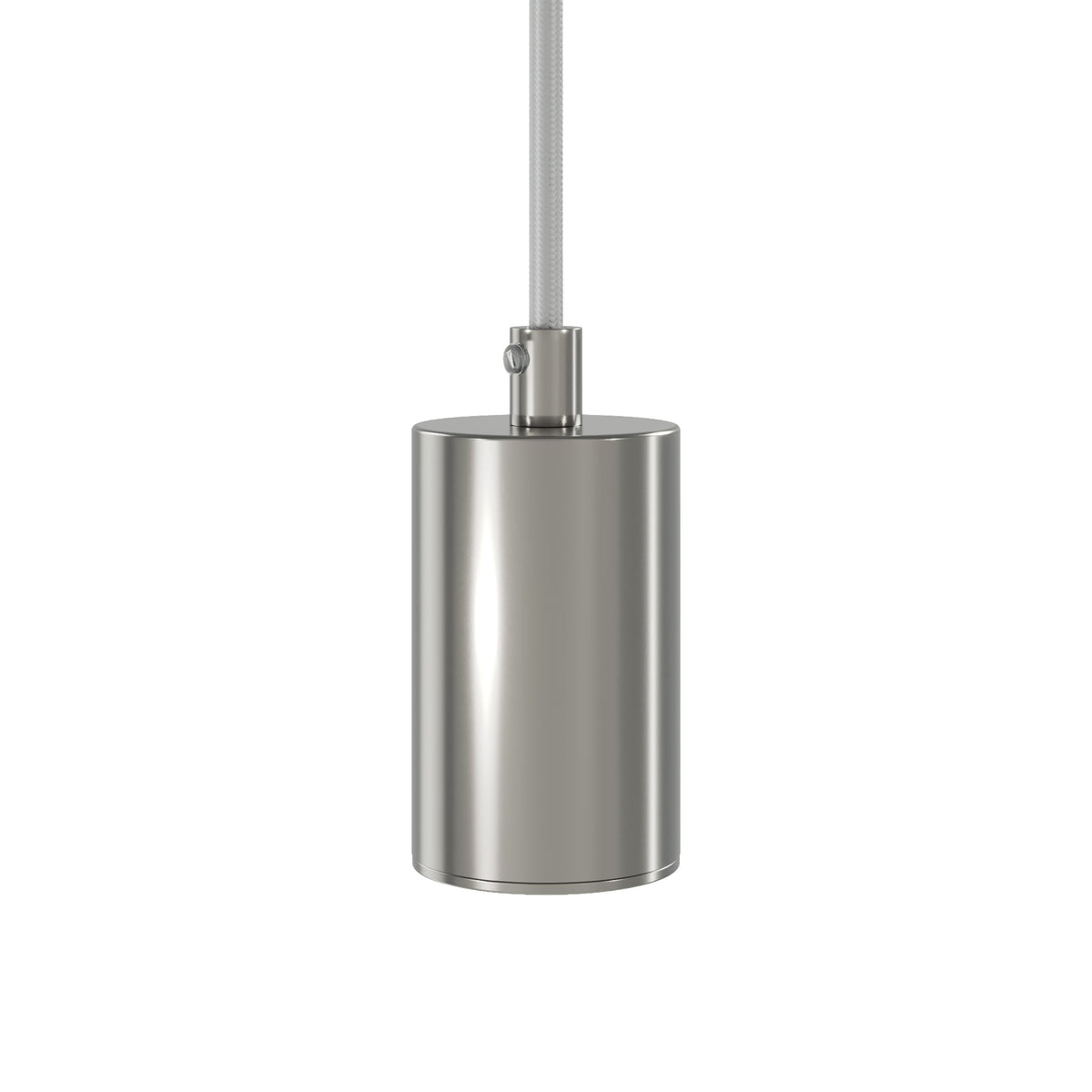 Faretto GU10 Spotlight LED Bispot - Cromo - Creative Cables