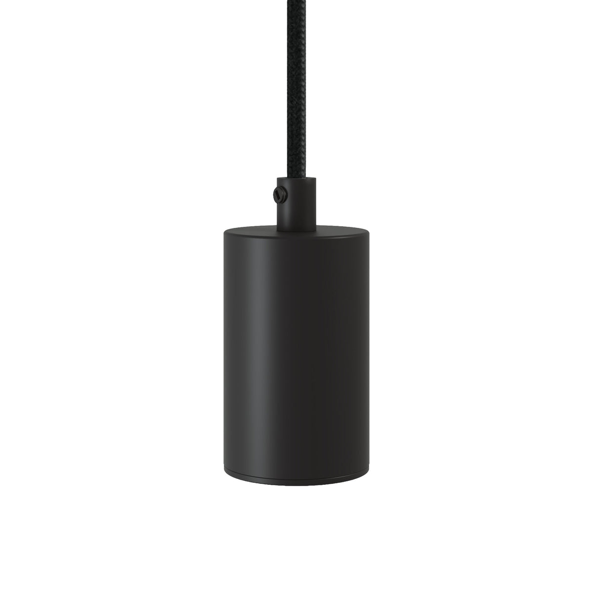 Faretto GU10 Spotlight LED Bispot - Nero - Creative Cables