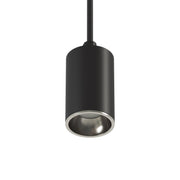 Faretto GU10 Spotlight LED Bispot - Nero / Cromo - Creative Cables