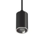 Faretto GU10 Spotlight LED Bispot - Nero / Titanio satinato - Creative Cables