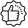 <strong>Materiali premium</strong>