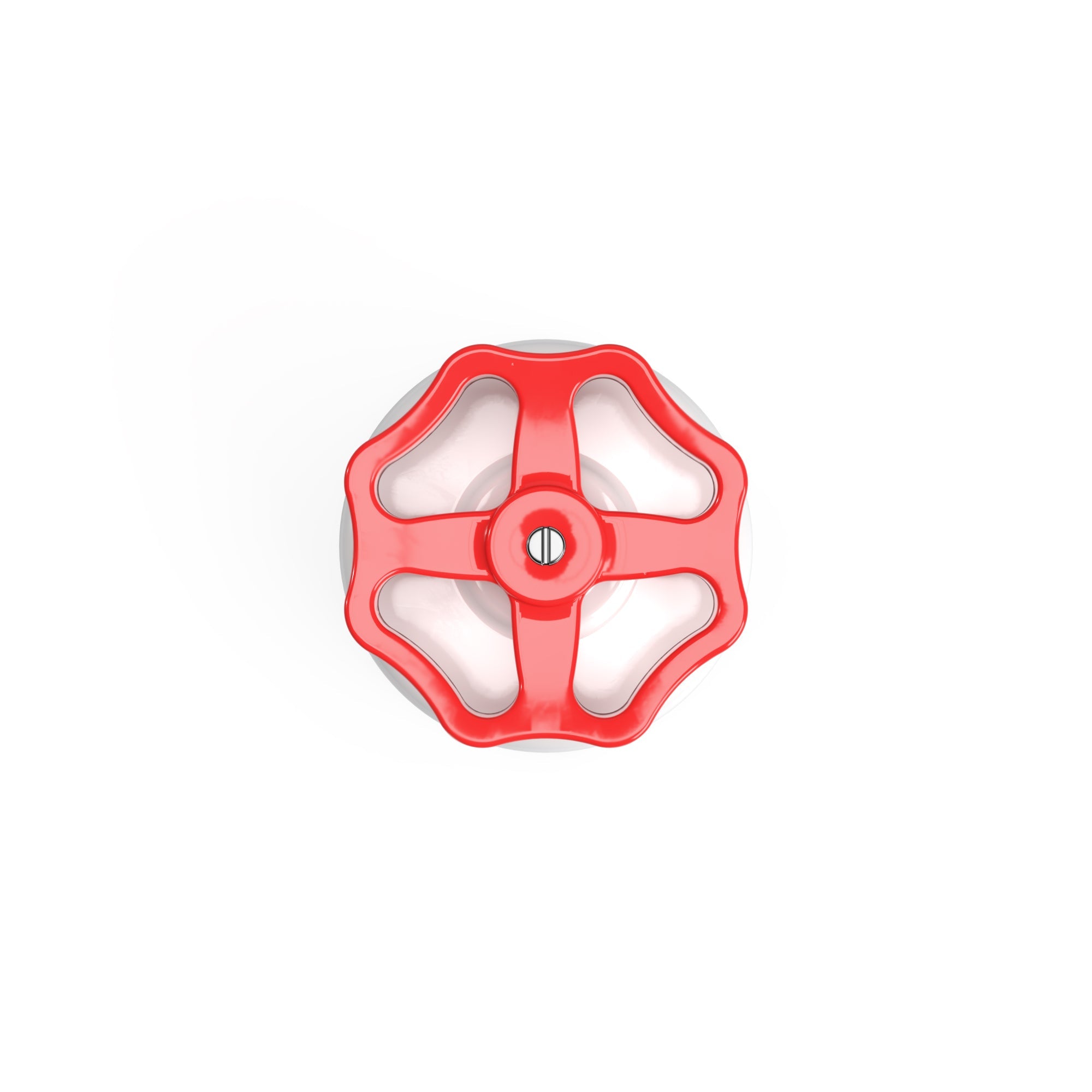 Interruttore/Deviatore in porcellana bianco con manopola - Creative Cables