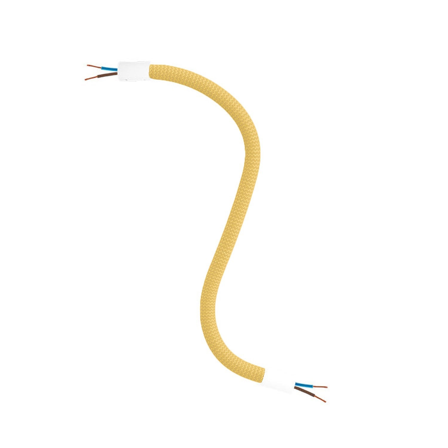 Tubo Flessibile Per Lampada A Collo Di Cigno 45 Cm – Regolabile 360° Per Lampade Da Scrivania