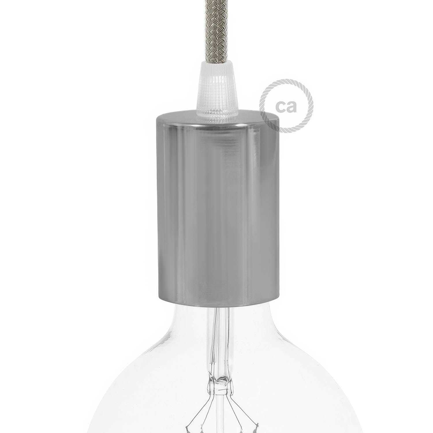 Lampada LED a sospensione Scarlett, colorata, lunghezza 108 cm, vetro Lampada LED a sospensione Scarlett, colorata, lunghezza 108 cm, vetro