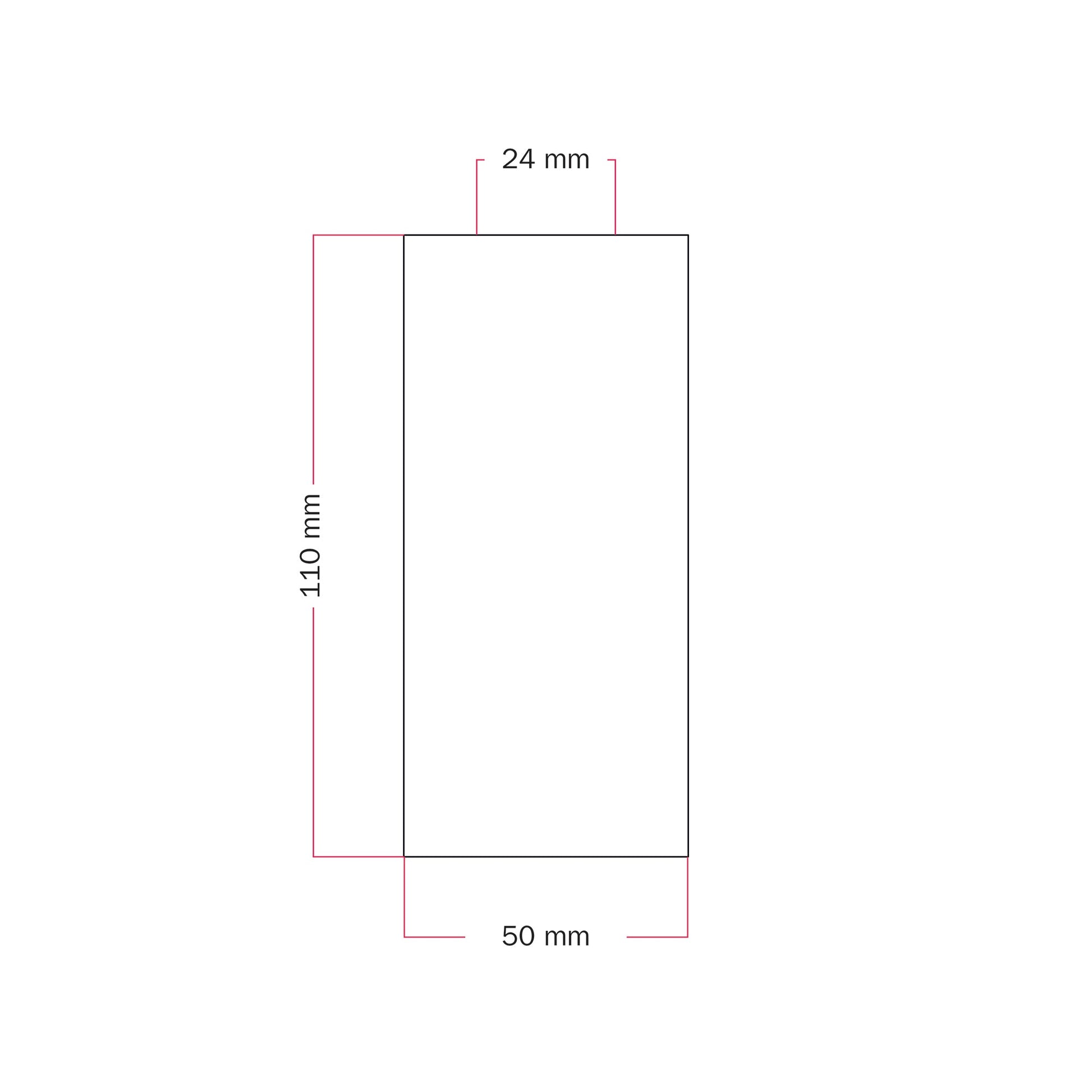Kit portalampada E27 in legno per cordone 2XL - Bianco