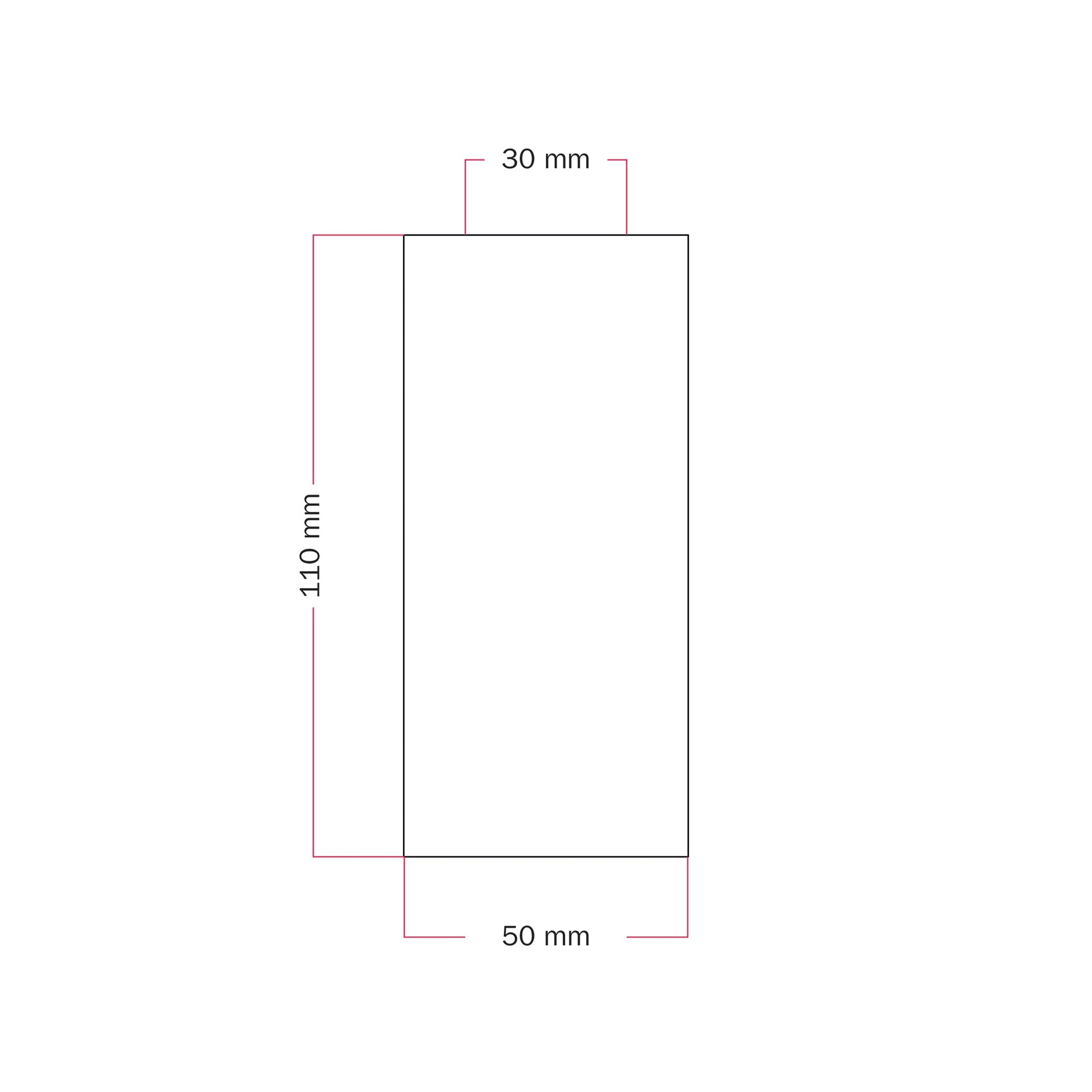 Kit portalampada E27 in legno per cordone 3XL - Bianco
