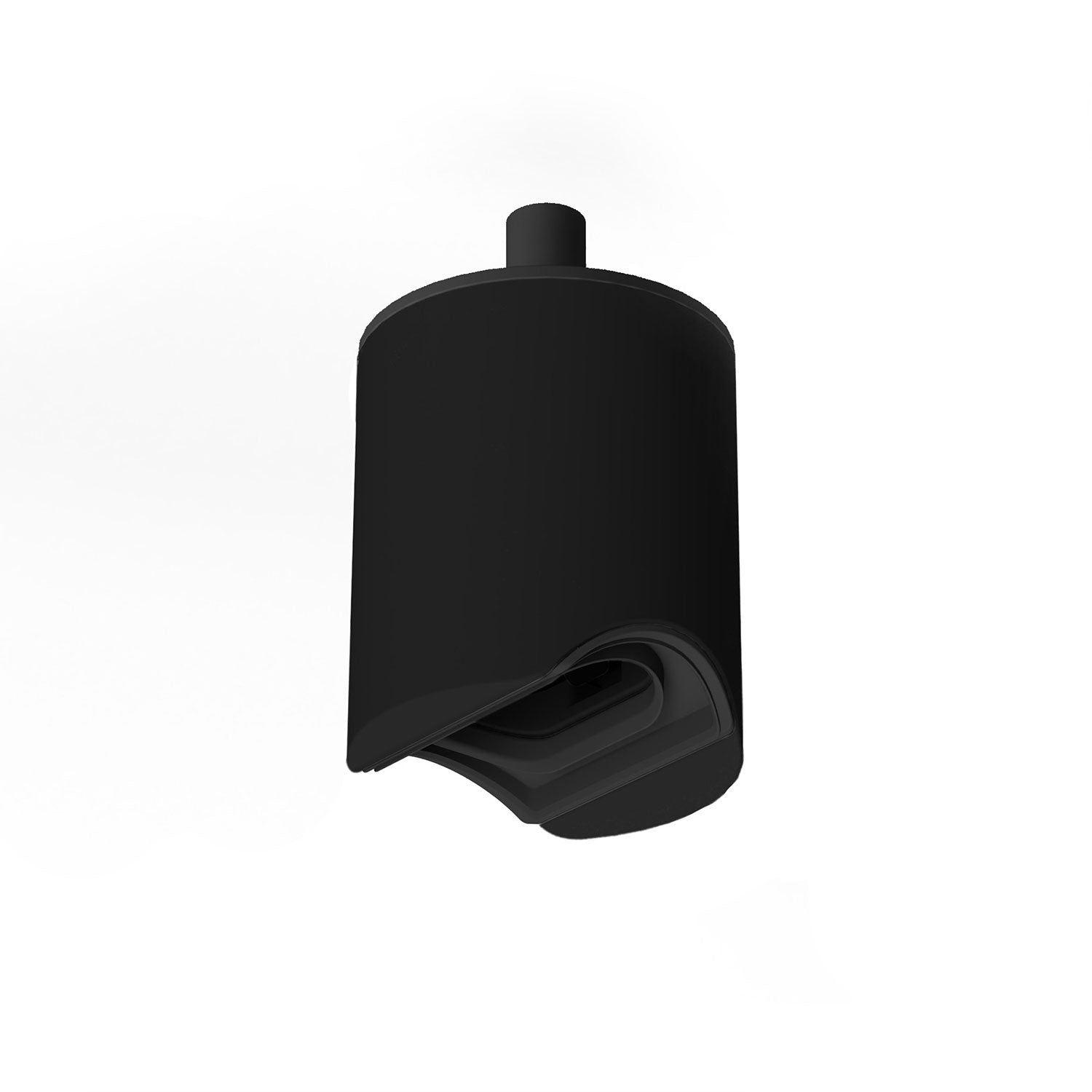 Kit portalampada esse14 per lampade a sospensione con attacco S14d - Nero - Creative Cables