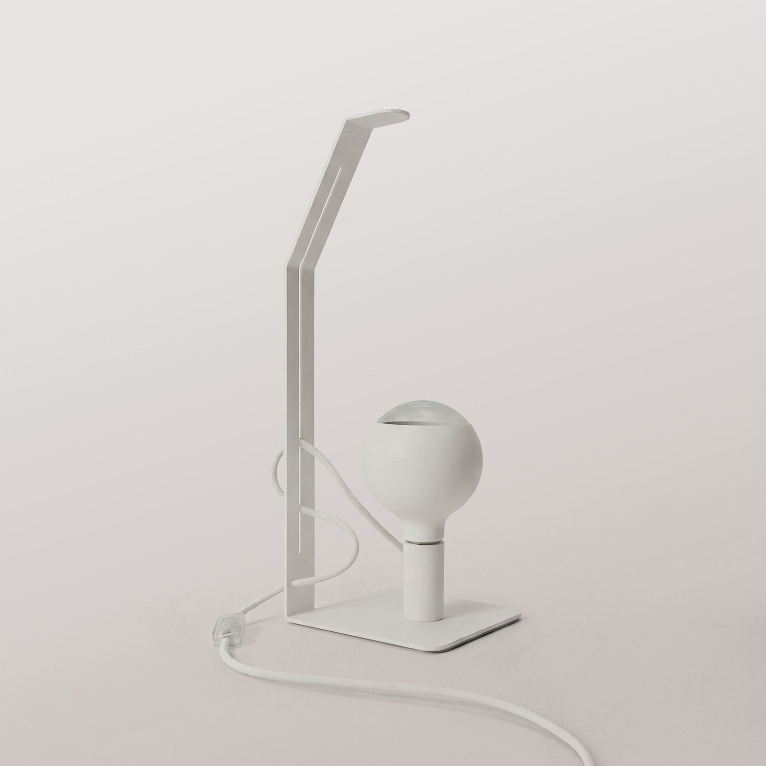 Koso Lucia - Lampada da tavolo - Bianco