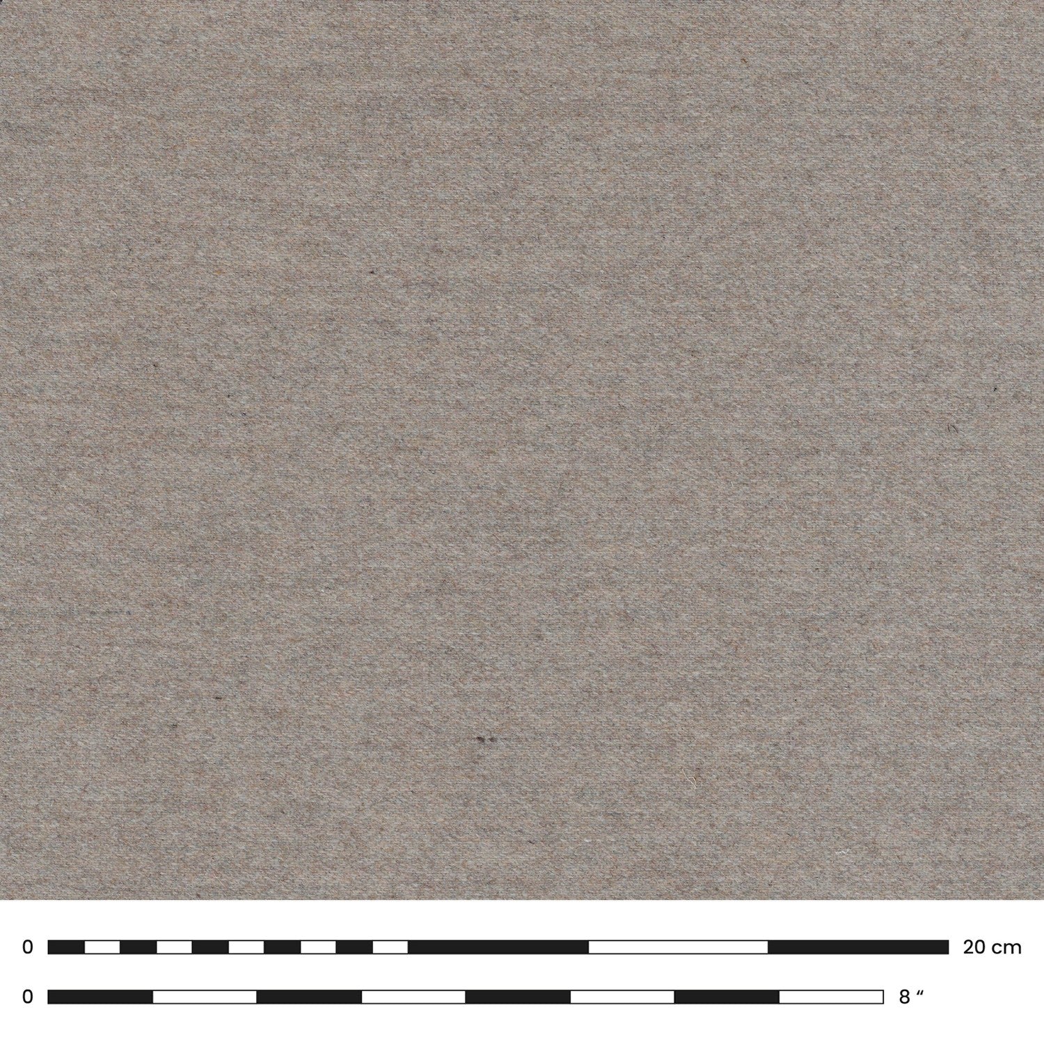 Lampada a sospensione con paralume in tessuto Cilindro Medium - Made in Italy - Lana Beige No