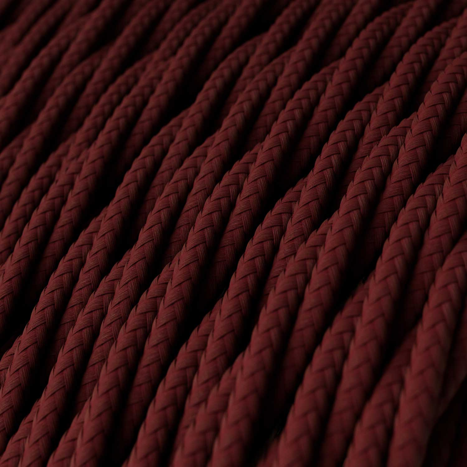 Lampada a sospensione vintage per binari con finiture in porcellana - Bianco