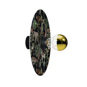 Lampada da parete o soffitto con paralume con animali della giungla 'Wildlife Whispers' Animali Giungla - Waterproof IP44