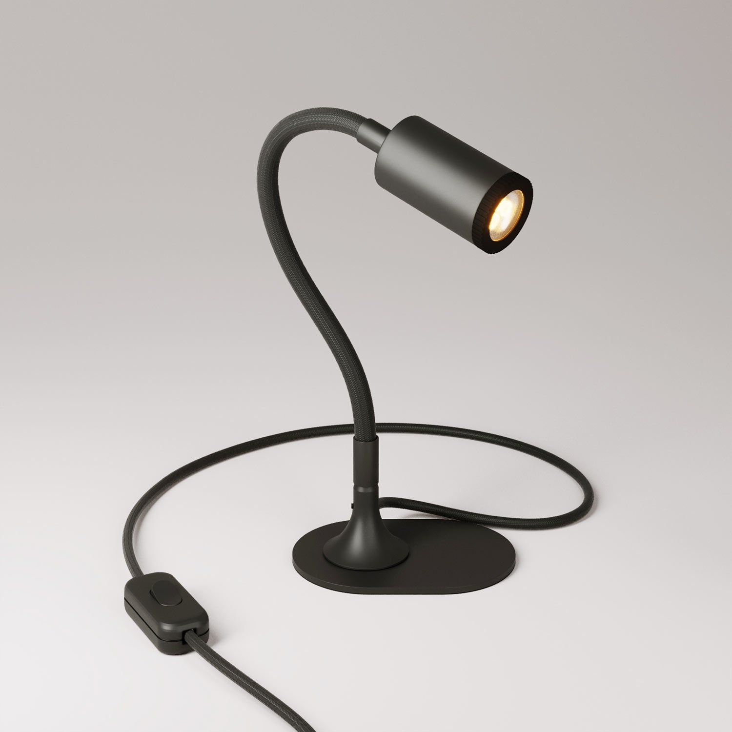 Lampada da ufficio a LED da 10 W con morsetto, protezione agli occhi Lampada da ufficio a LED da 10 W con morsetto, protezione agli occhi