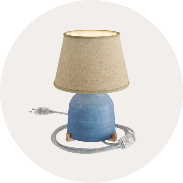 Lampade con spina