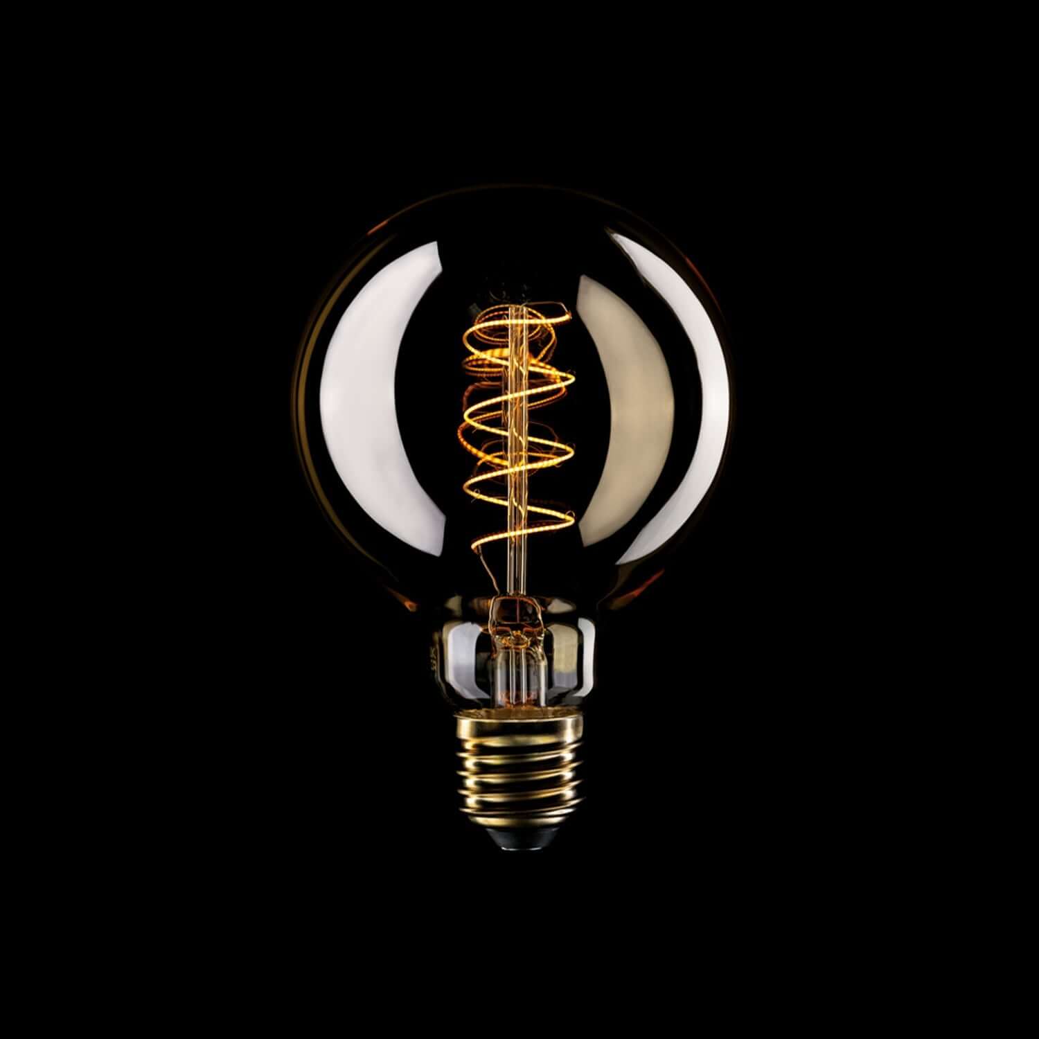 Lampadina LED dimmerabile VINTAGE EDISON E27/3W/230V 1800K Lampadina LED dimmerabile VINTAGE EDISON E27/3W/230V 1800K