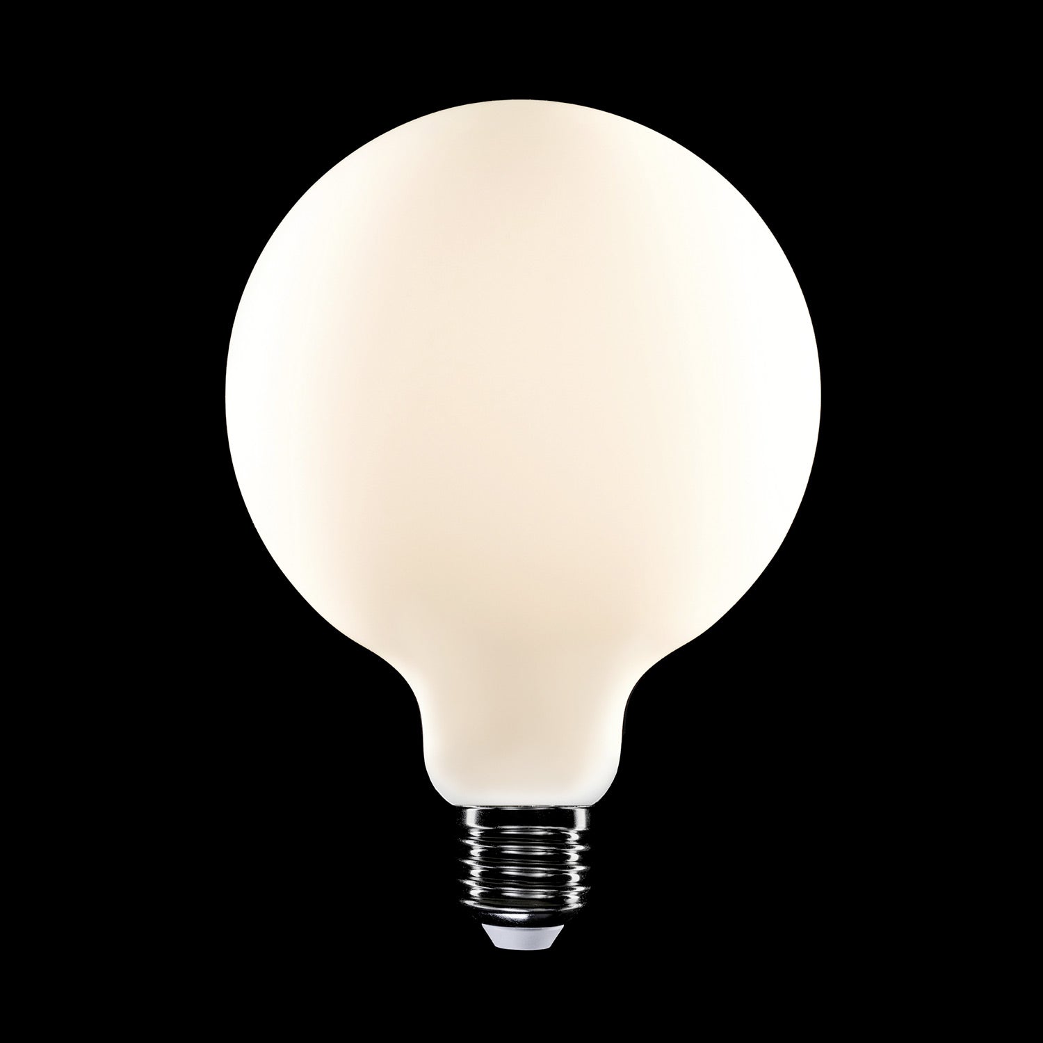 Lampadina LED Effetto Porcellana CRI 95 G125 12W 1521Lm E27 2700K Dimmerabile - P09 - Creative Cables