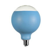 Lampadina LED Lucia G125 4,8W 806Lm E27 2700K Dimmerabile - Blu