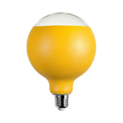 Lampadina LED Lucia G125 4,8W 806Lm E27 2700K Dimmerabile - Giallo