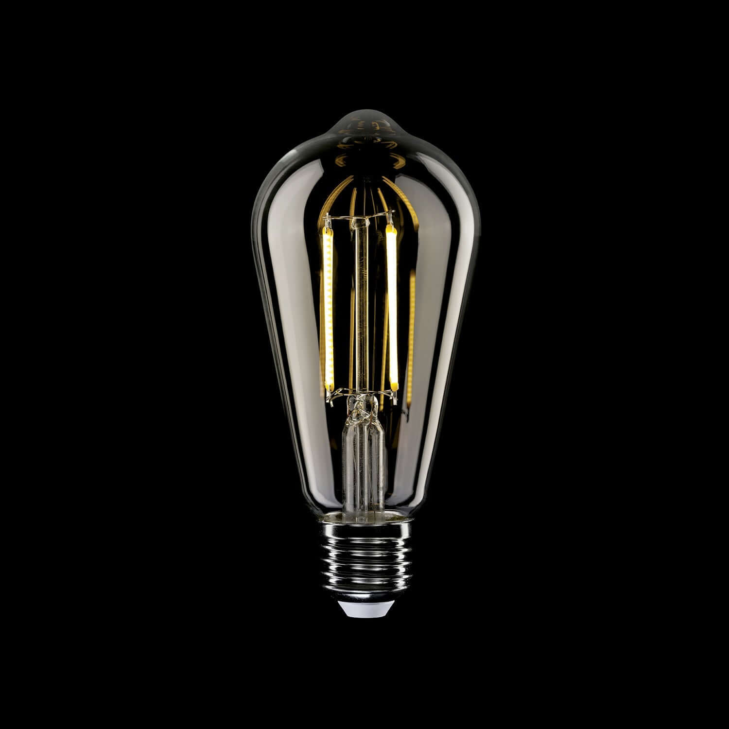 Lampadina Led Edison ST64 Ceramica E27 4W 4000K 320lm Dimmerabile | OBI - Foto 5