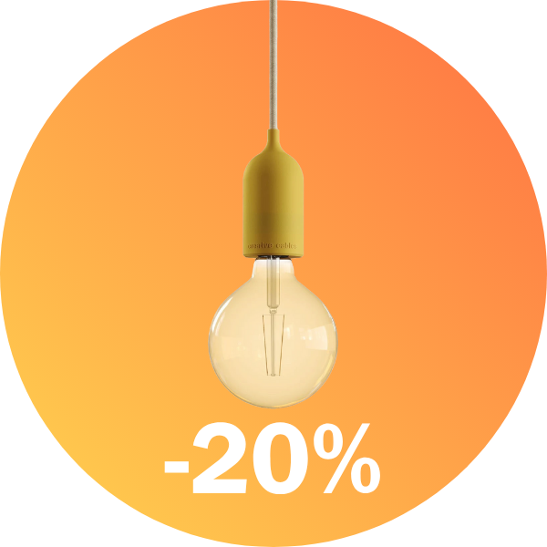 Lampade a sospensione da esterno