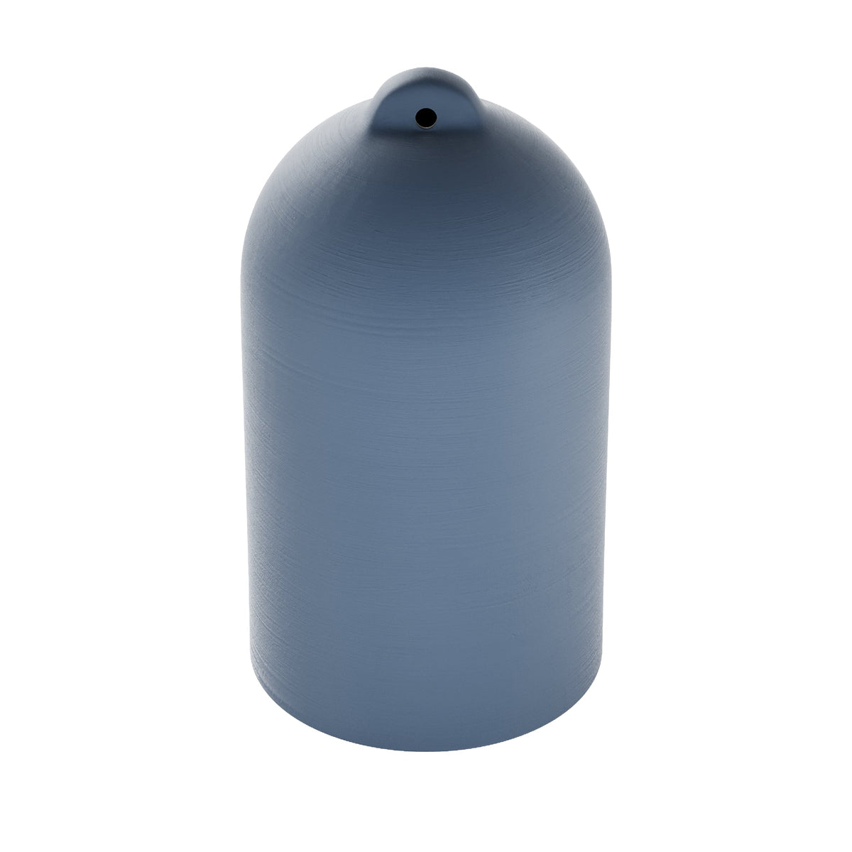 Paralume Campana XL in ceramica per lampadario - Avion / Bianco