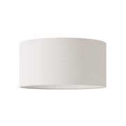 Paralume Cilindro XL in tessuto con attacco E27 - Made in Italy - Arenal Sabbia