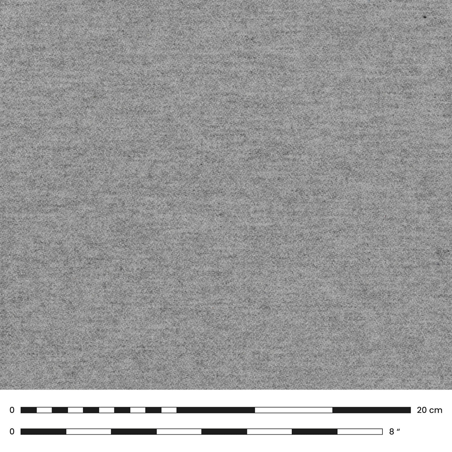 Paralume Cilindro XXL in tessuto con attacco E27 - Made in Italy - Lana Grigio Chiaro