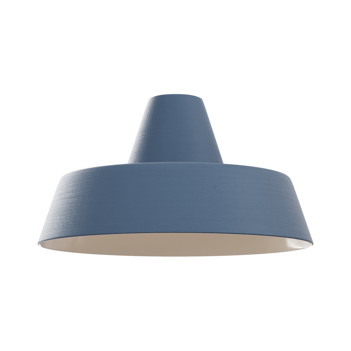 Paralume Industriale in ceramica per lampadario - Avion / Bianco