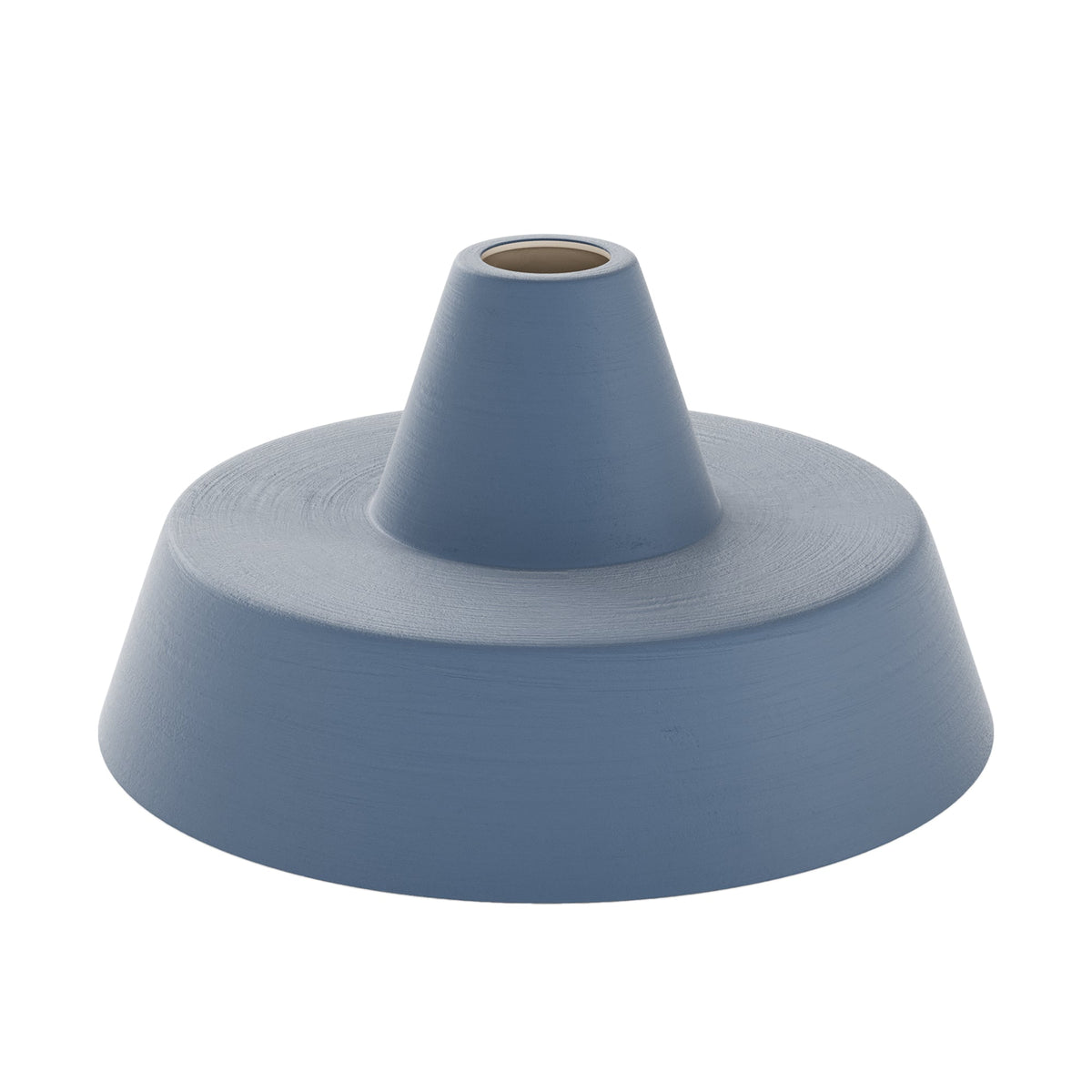 Paralume Industriale in ceramica per lampadario - Avion / Bianco