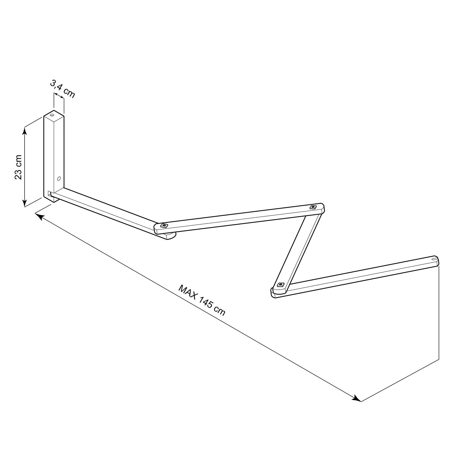 YU YUSING Mensole da Muro 7 Colori LED, Mensole Espositore Regolabile con 6 Ganci, Mensola da YU YUSING Mensole da Muro 7 Colori LED, Mensole Espositore Regolabile con 6 Ganci, Mensola da