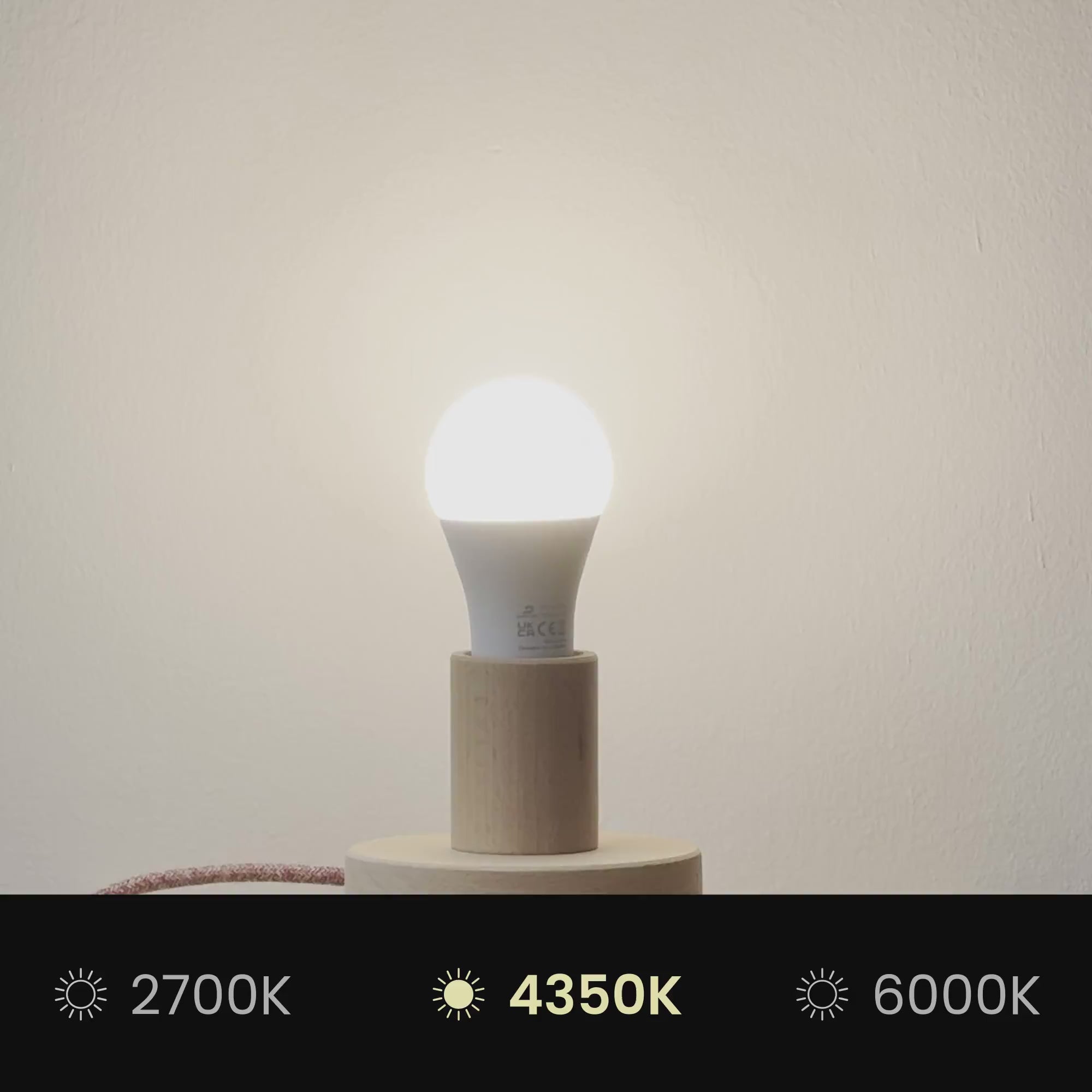 Carica video: Lampada a sospensione con paralume in tessuto Cilindro Small - Made in Italy - Lana Grigio Scuro