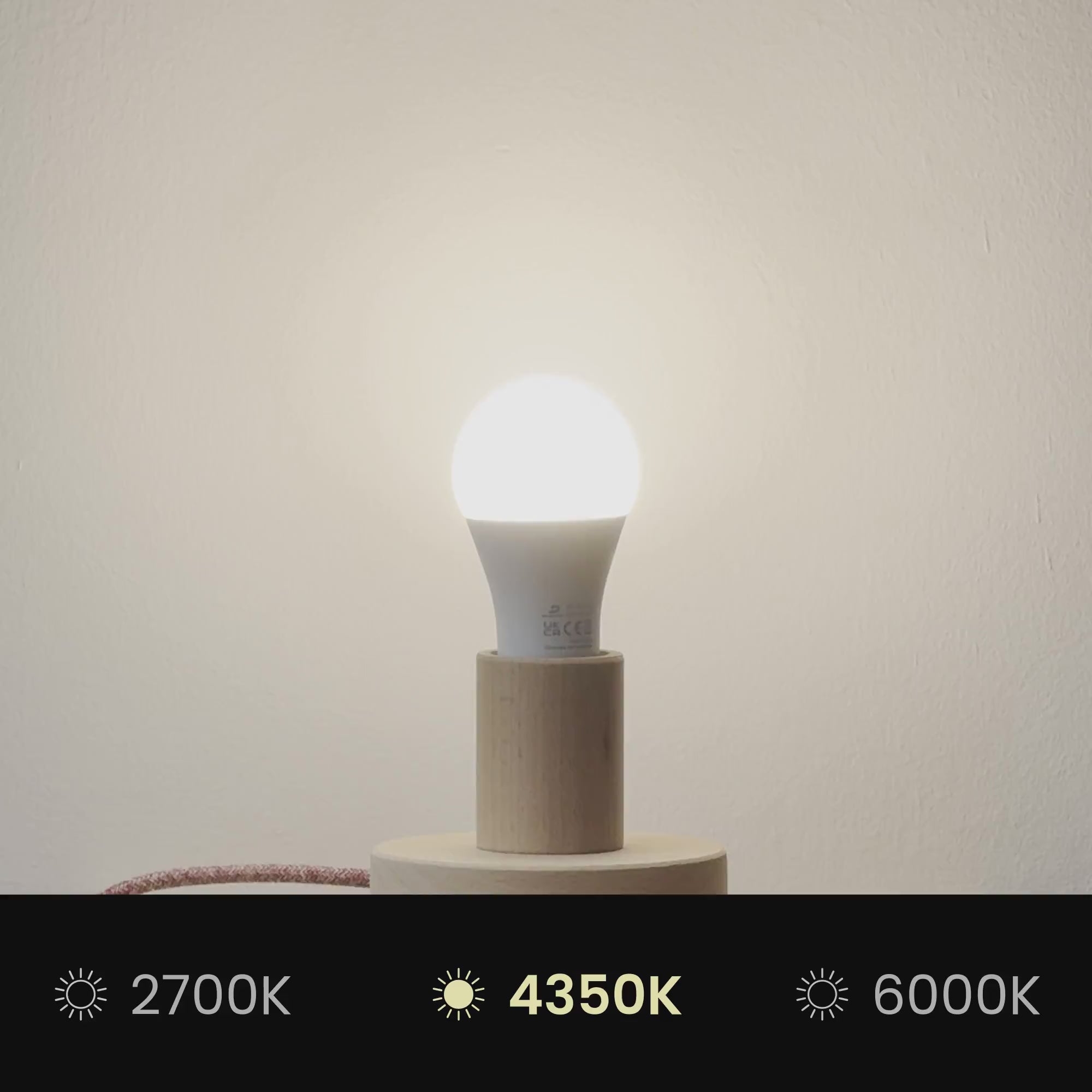 Carica video: Lampada a sospensione con paralume in tessuto Cilindro Small - Made in Italy - Lana Aragosta