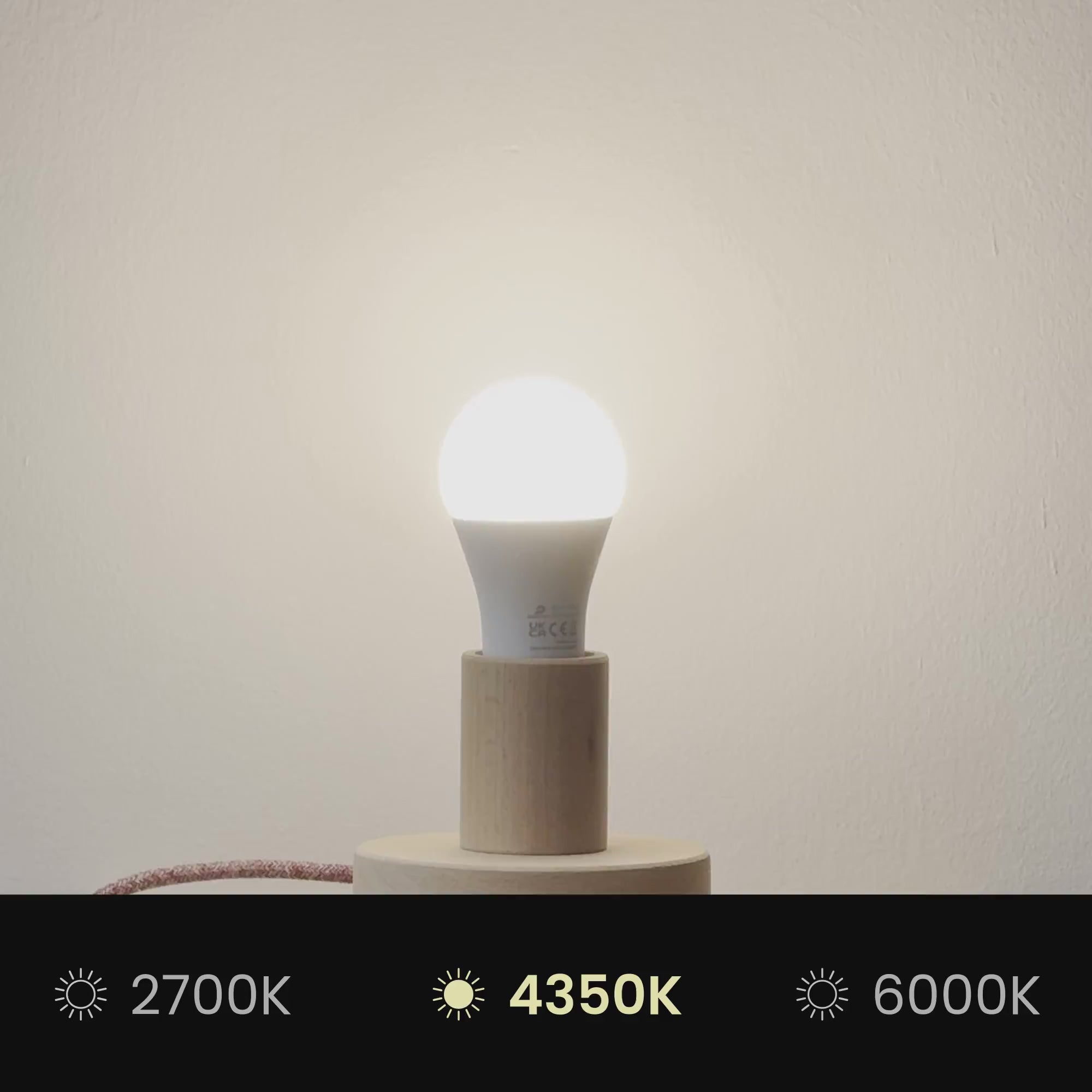 Carica video: Lampada a sospensione con paralume in tessuto Cilindro Large - Made in Italy - Juta Chiara