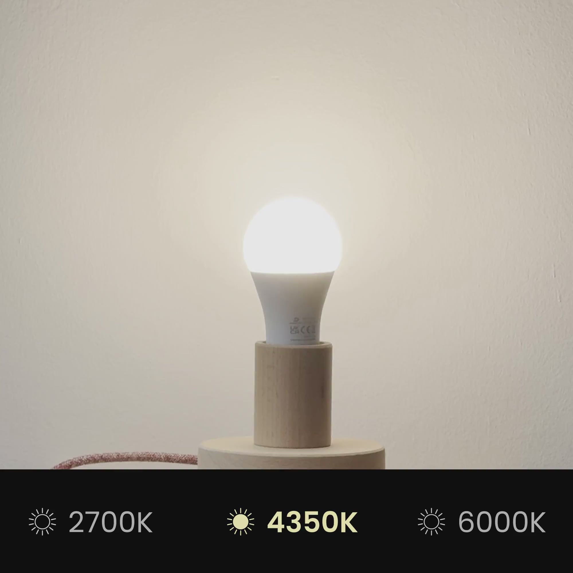 Carica video: Lampada a sospensione con paralume in tessuto Cilindro Medium - Made in Italy - Arenal Cenere