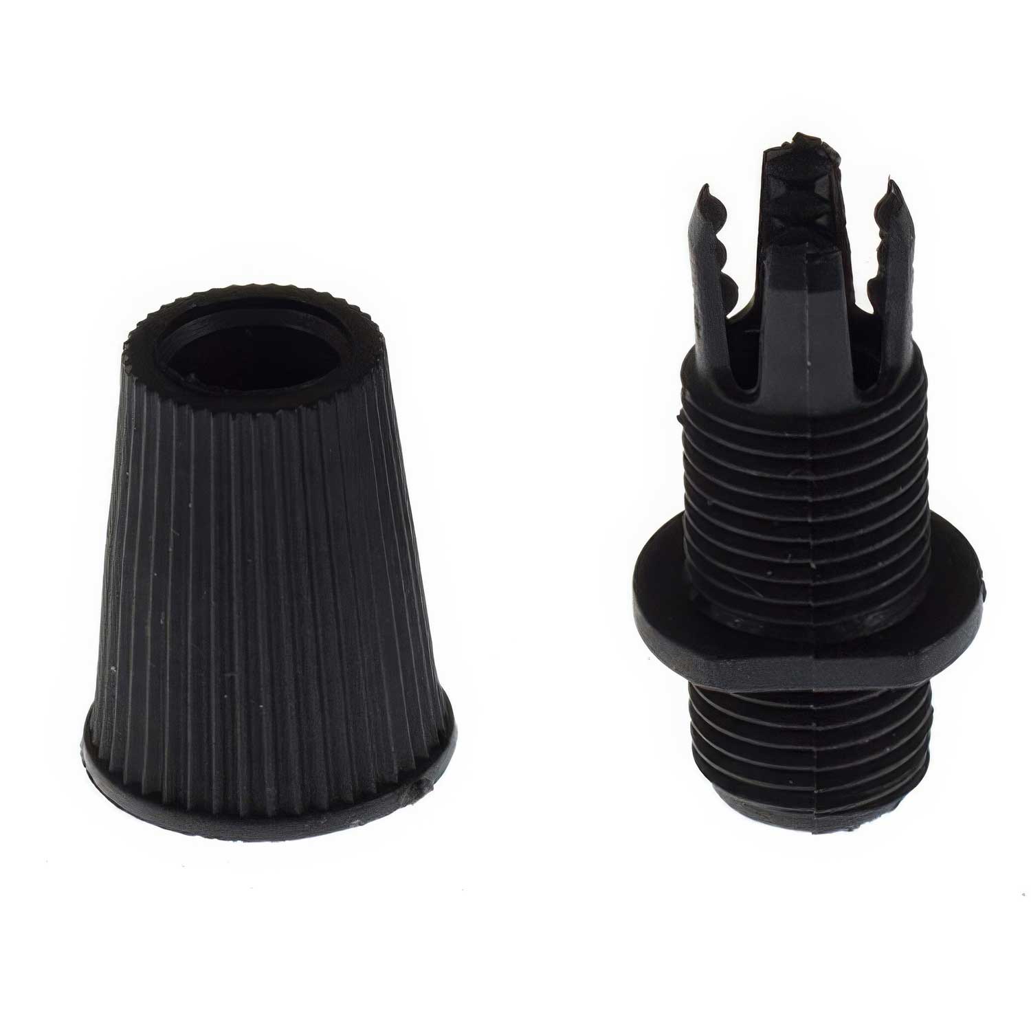 Serracavo bloccacavo - Nero - Creative Cables