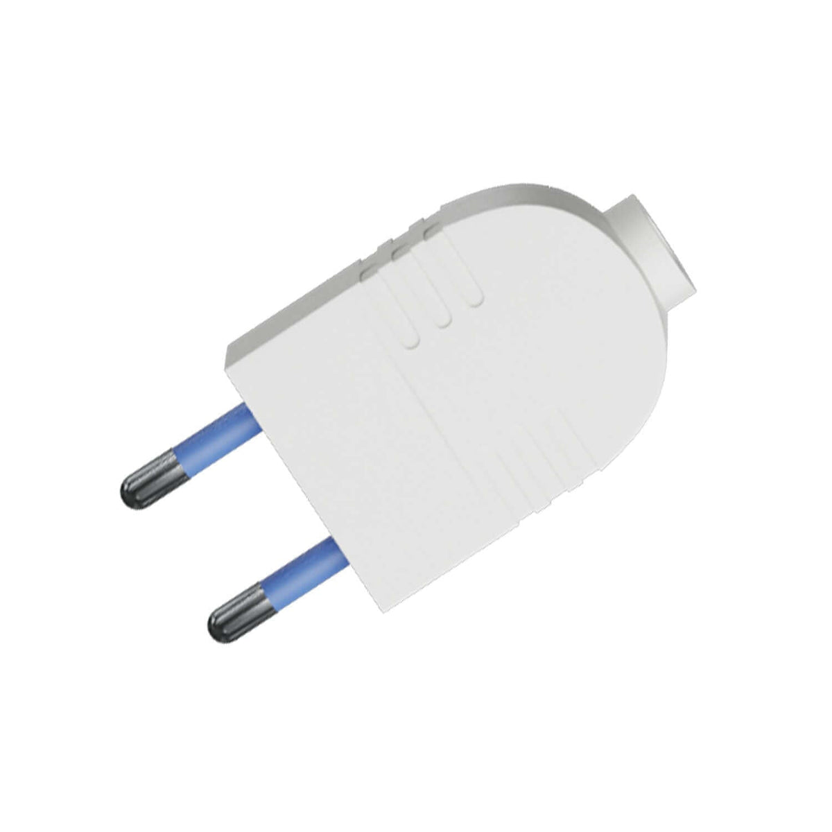Presa EU BIP 2P T 16A 250V bianco ghiaccio - UTD 10310/2BG Presa EU BIP 2P T 16A 250V bianco ghiaccio - UTD 10310/2BG