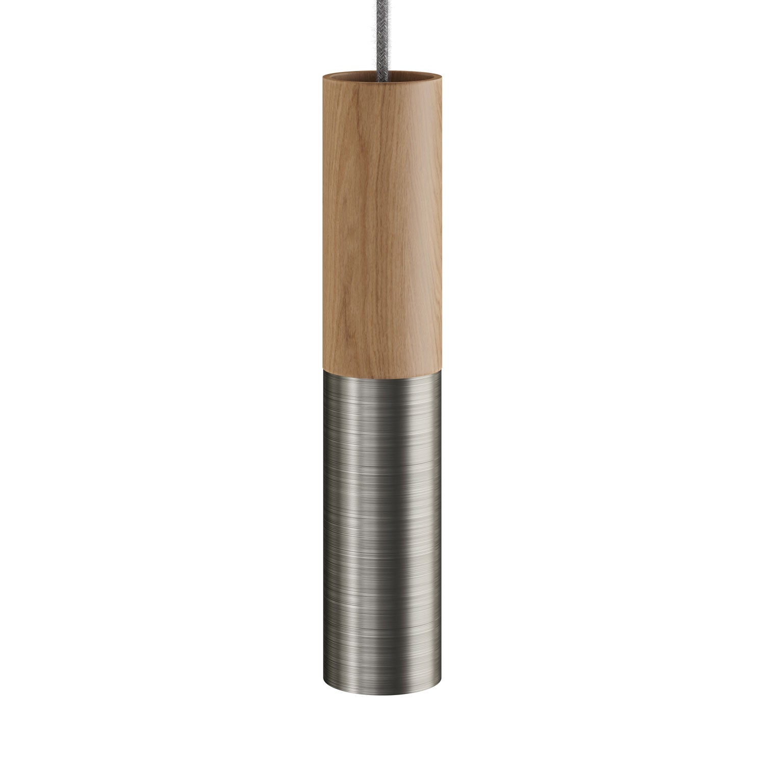 Kit tubo creative-cables faretto con portalampada e14 Kit tubo creative-cables faretto con portalampada e14