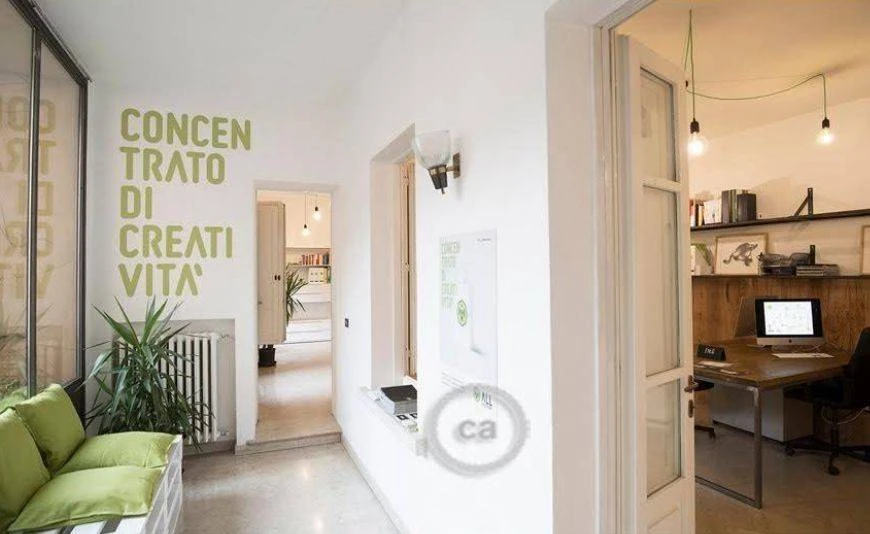 ALL CREATIVE Agency - Installazione per l'ufficio