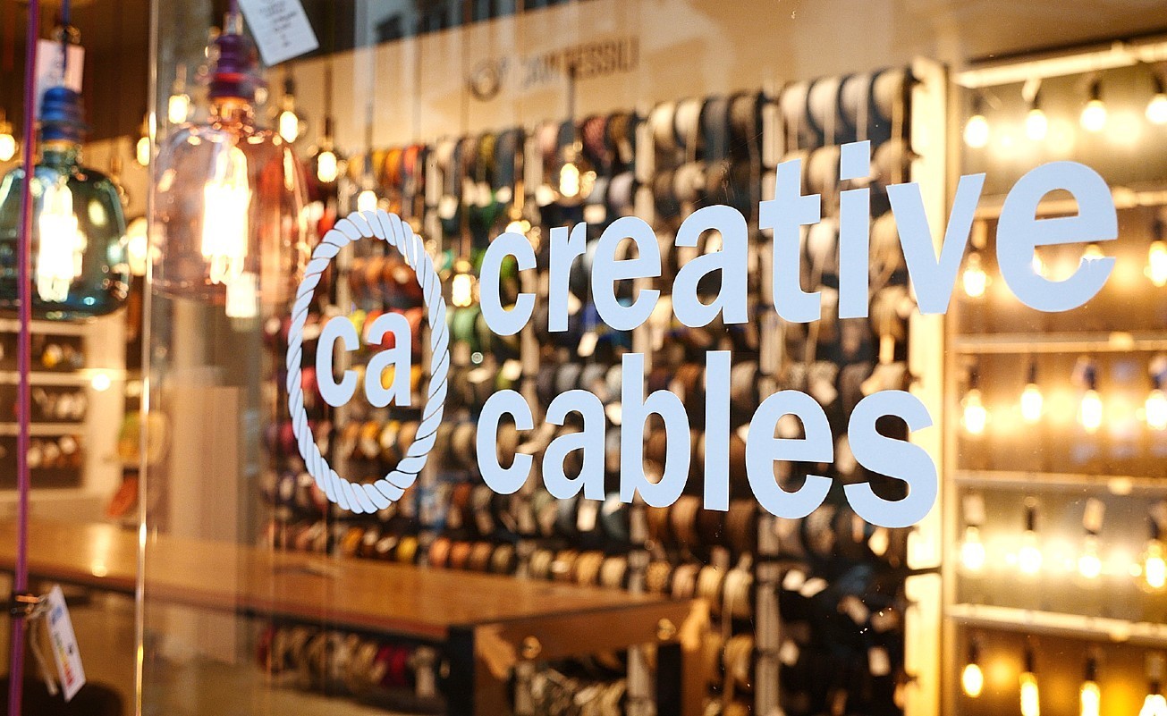 Creative Cables Milano: creatività e design a due passi da Sant'Ambrogio