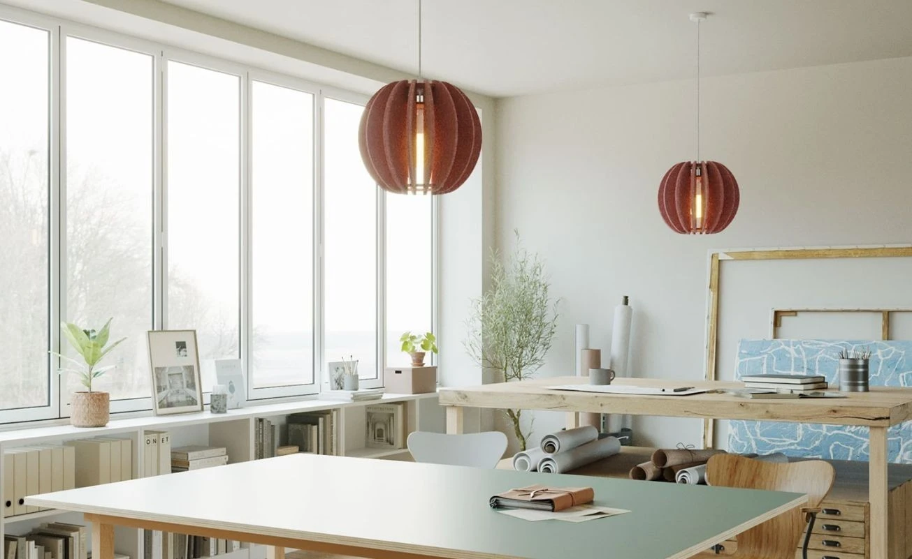 Lampade da soffitto moderne: la luce che veste i tuoi spazi