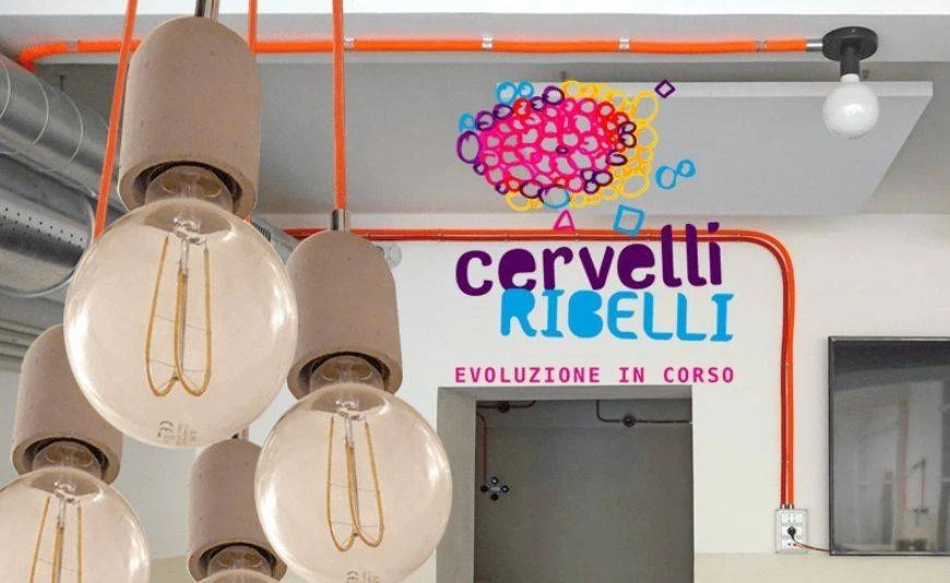 Creative-Cables accende la solidarietà con Cervelli Ribelli